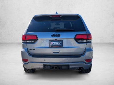 2020 Jeep Grand Cherokee Altitude 4x4