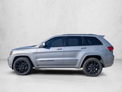2020 Jeep Grand Cherokee Altitude 4x4