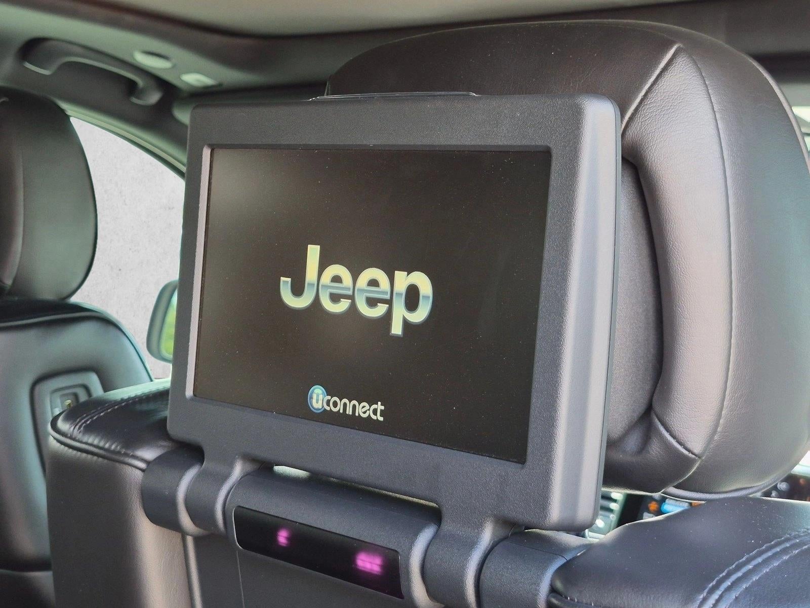 2020 Jeep Grand Cherokee High Altitude 4x4