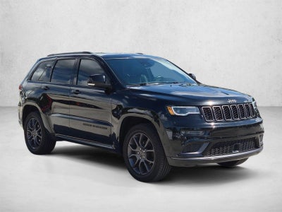 2020 Jeep Grand Cherokee High Altitude 4x4