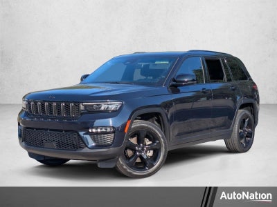 2024 Jeep Grand Cherokee Limited 4x4
