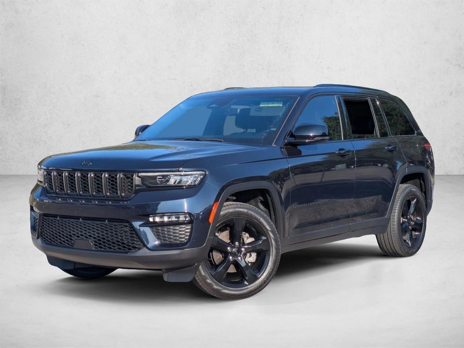 2024 Jeep Grand Cherokee Limited 4x4