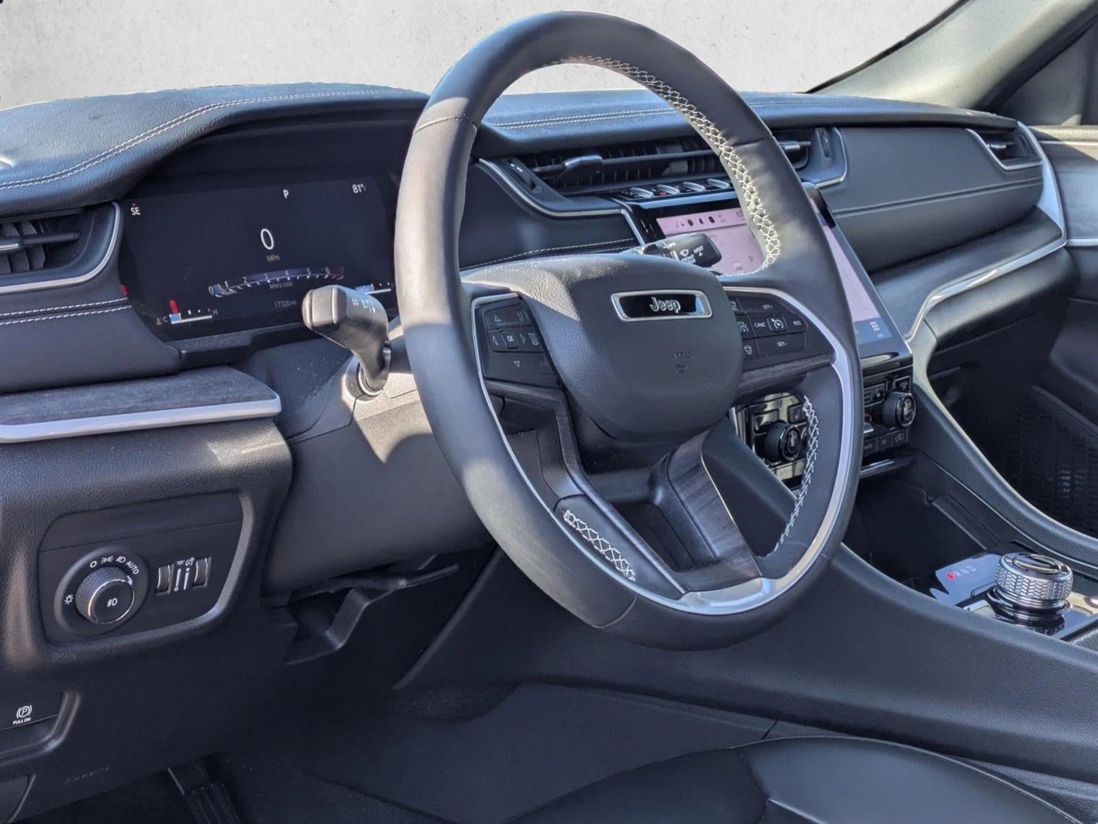 2024 Jeep Grand Cherokee Limited 4x4