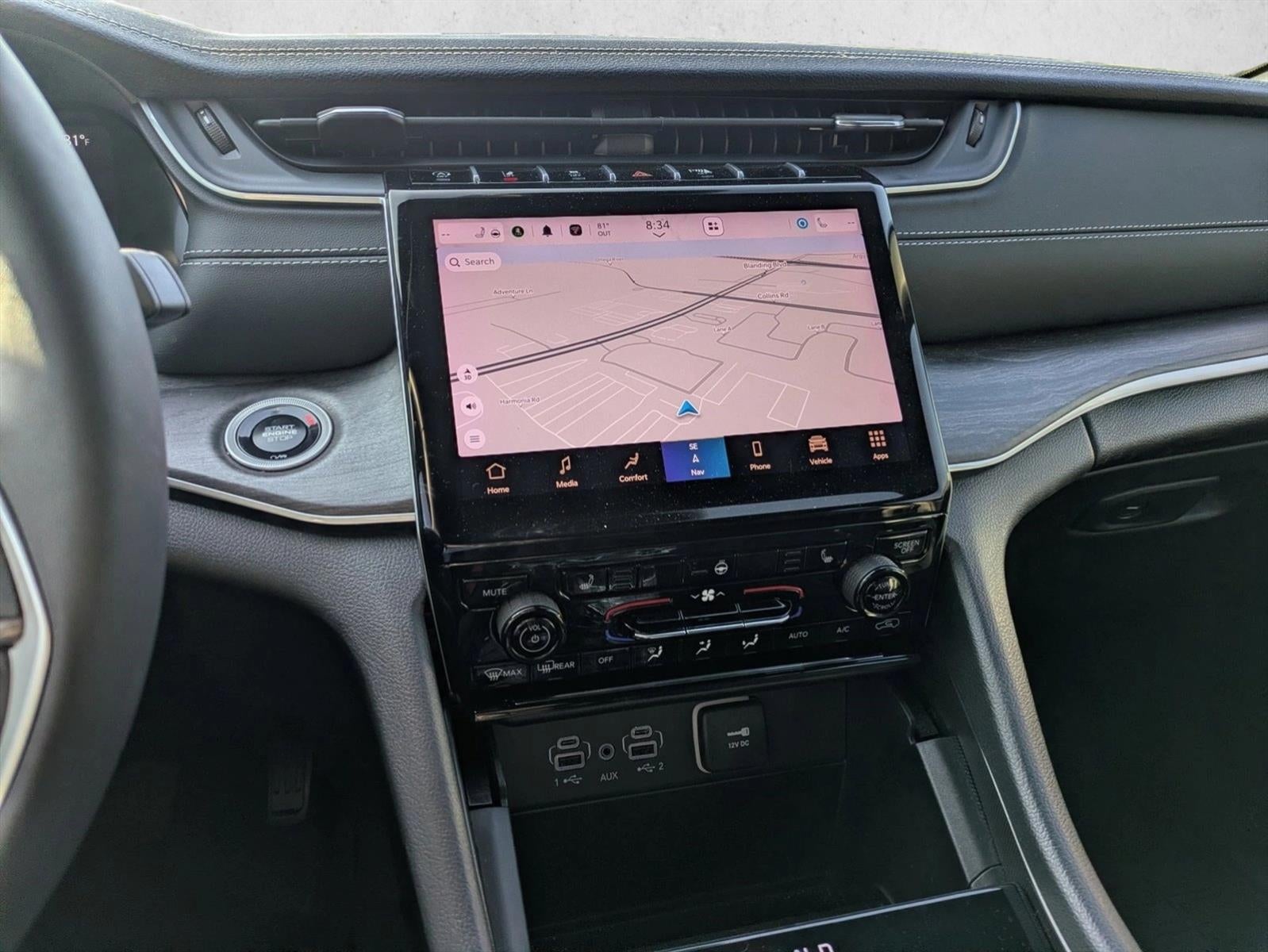 2024 Jeep Grand Cherokee Limited 4x4