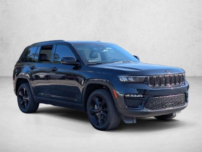 2024 Jeep Grand Cherokee Limited 4x4