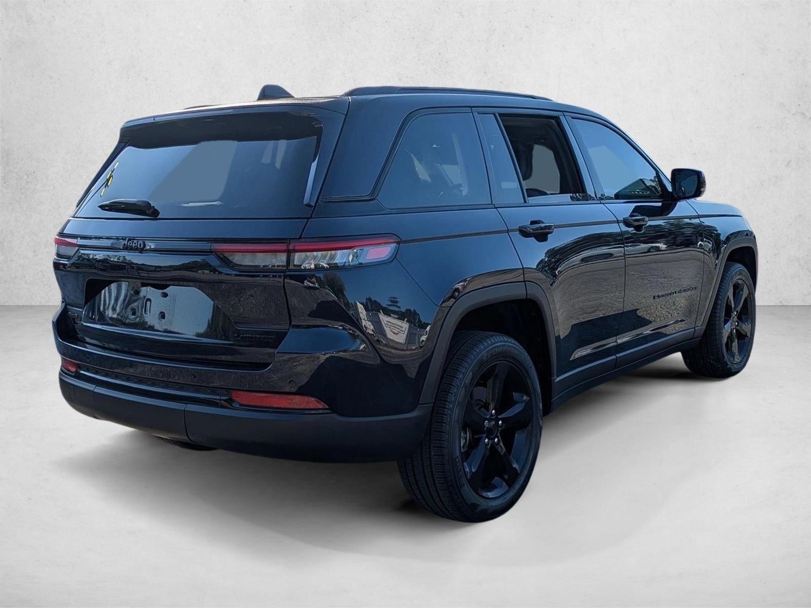 2024 Jeep Grand Cherokee Limited 4x4