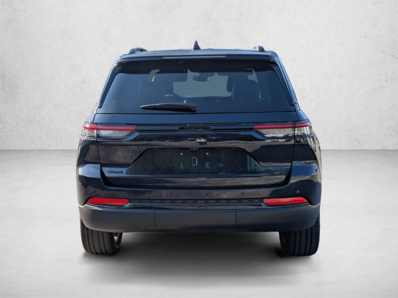 2024 Jeep Grand Cherokee Limited 4x4