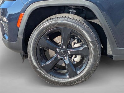 2024 Jeep Grand Cherokee Limited 4x4