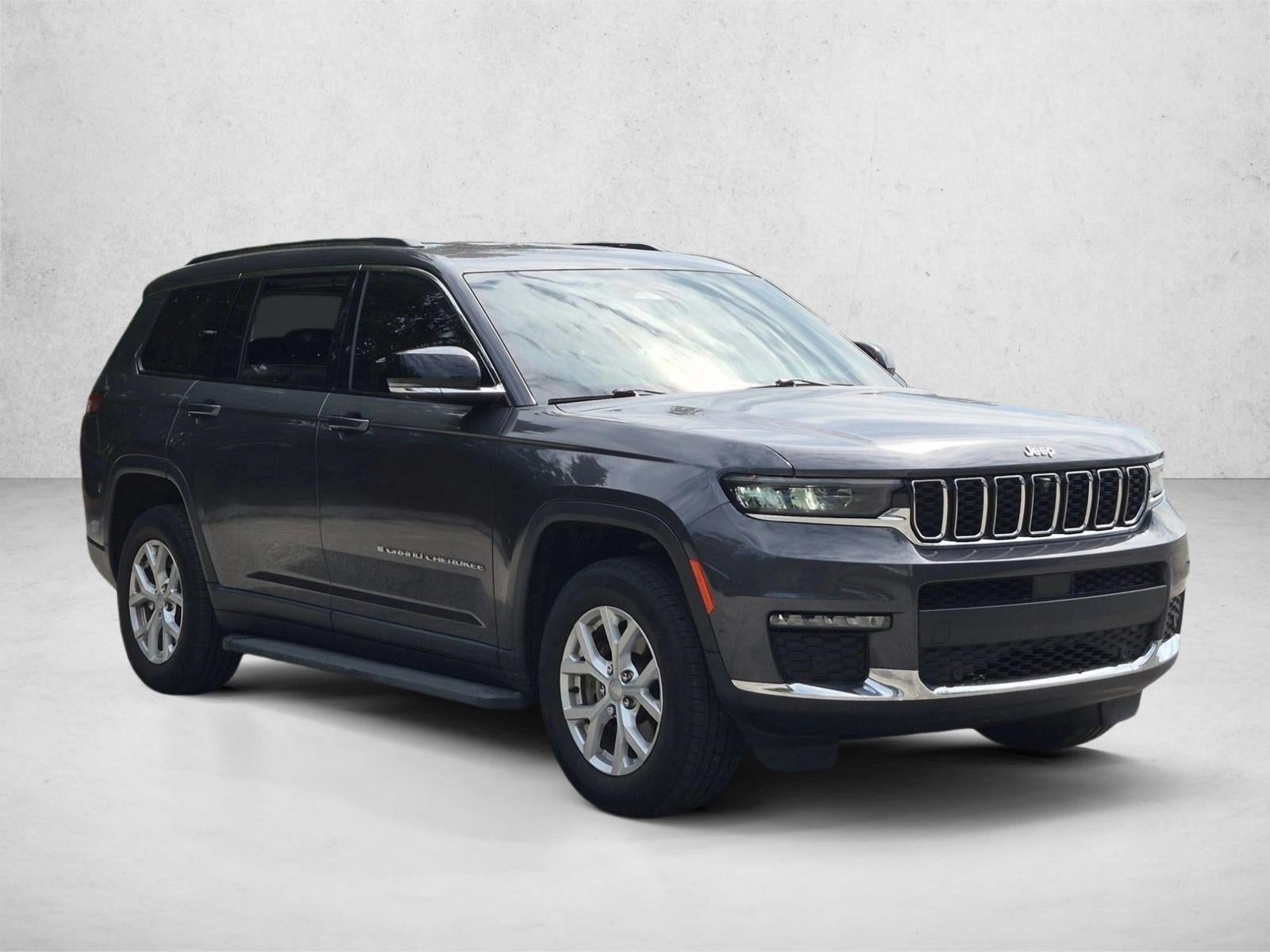2023 Jeep Grand Cherokee L Limited 4x4