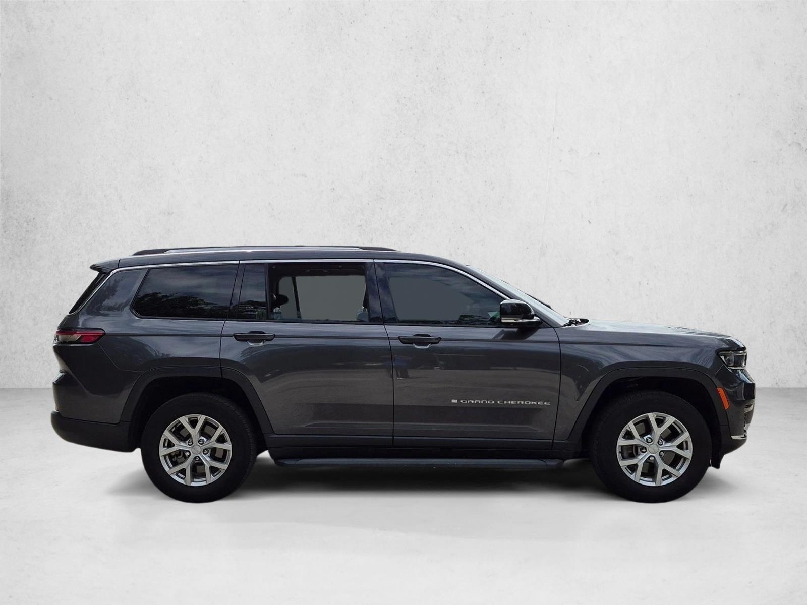 2023 Jeep Grand Cherokee L Limited 4x4
