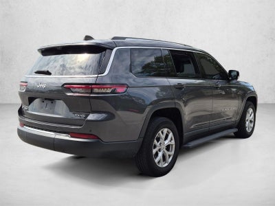 2023 Jeep Grand Cherokee L Limited 4x4