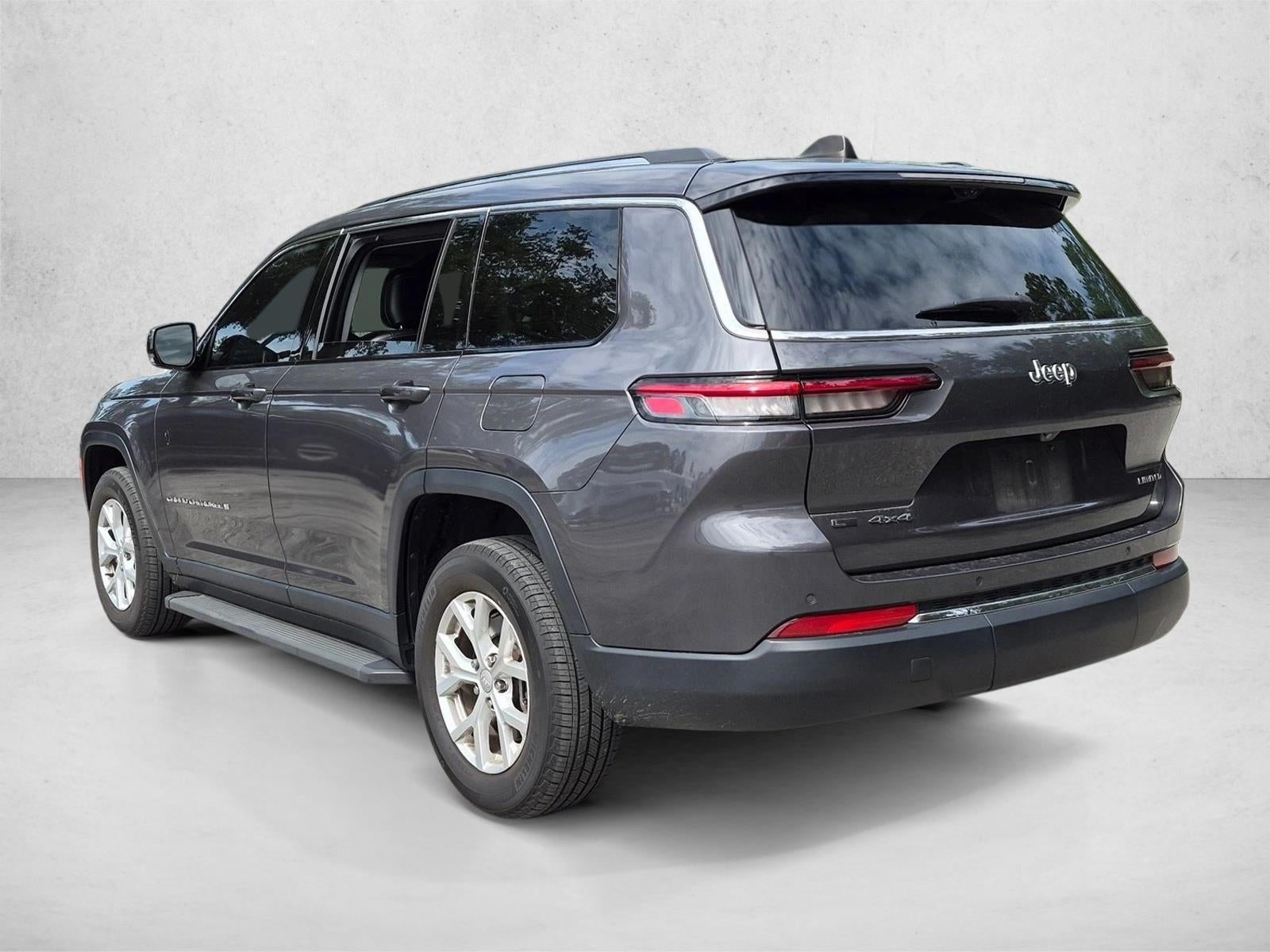 2023 Jeep Grand Cherokee L Limited 4x4