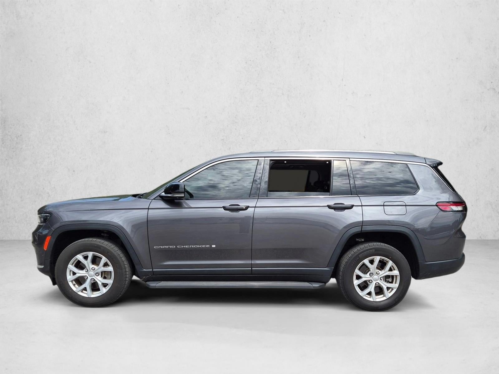 2023 Jeep Grand Cherokee L Limited 4x4