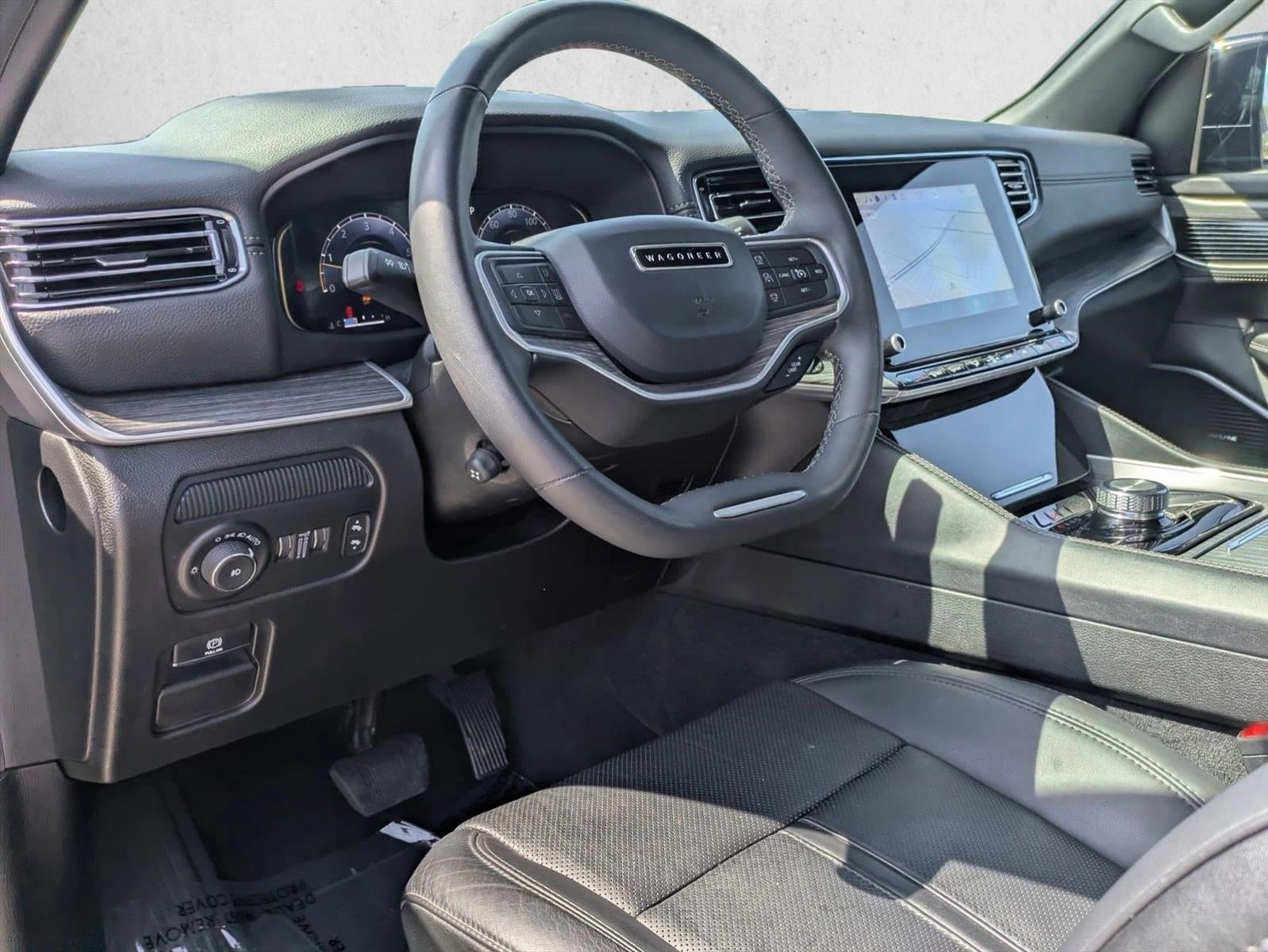 2024 Jeep Wagoneer L Series II 4x2 *Ltd Avail*
