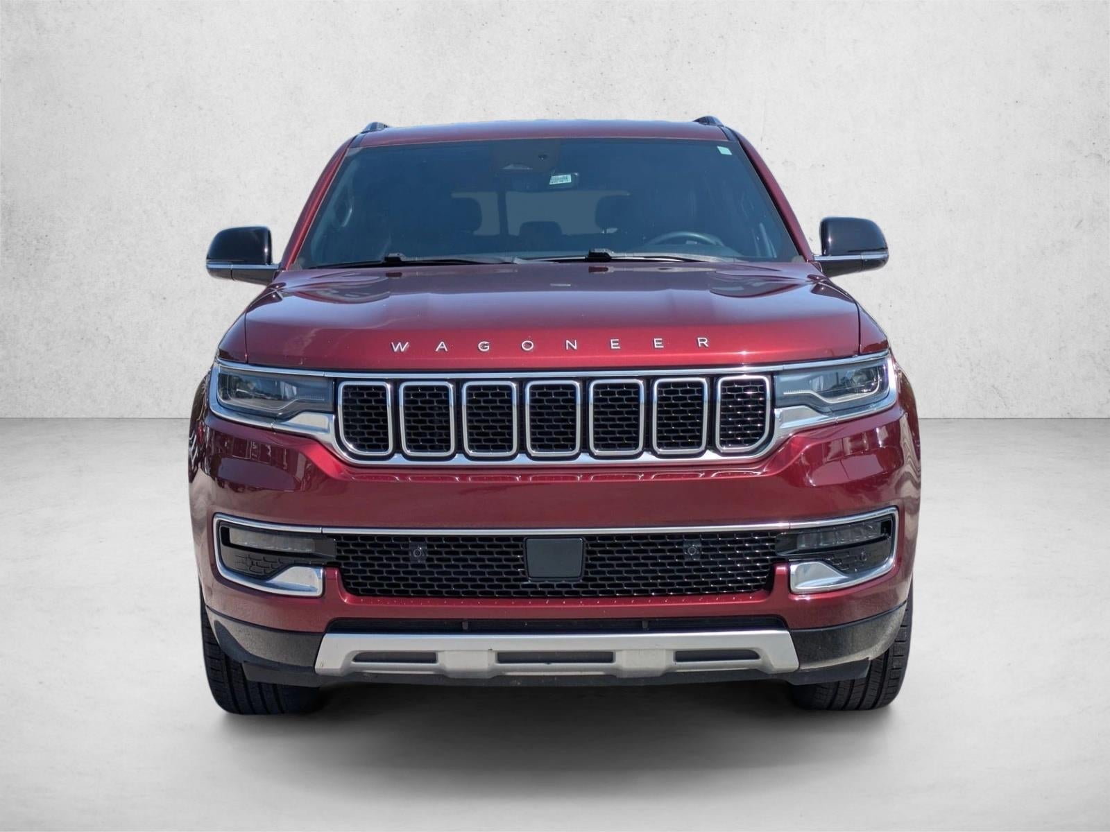 2024 Jeep Wagoneer L Series II 4x2 *Ltd Avail*