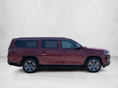 2024 Jeep Wagoneer L Series II 4x2 *Ltd Avail*