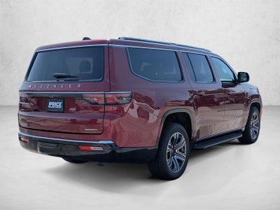2024 Jeep Wagoneer L Series II 4x2 *Ltd Avail*