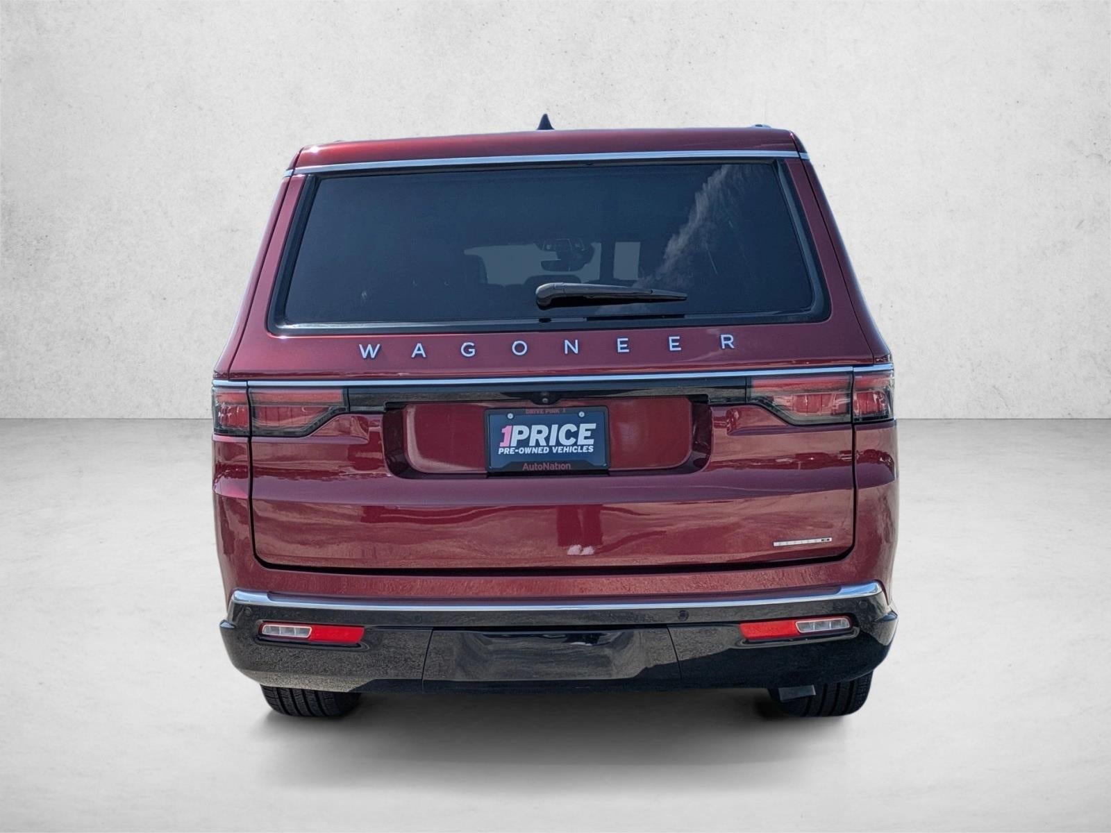 2024 Jeep Wagoneer L Series II 4x2 *Ltd Avail*