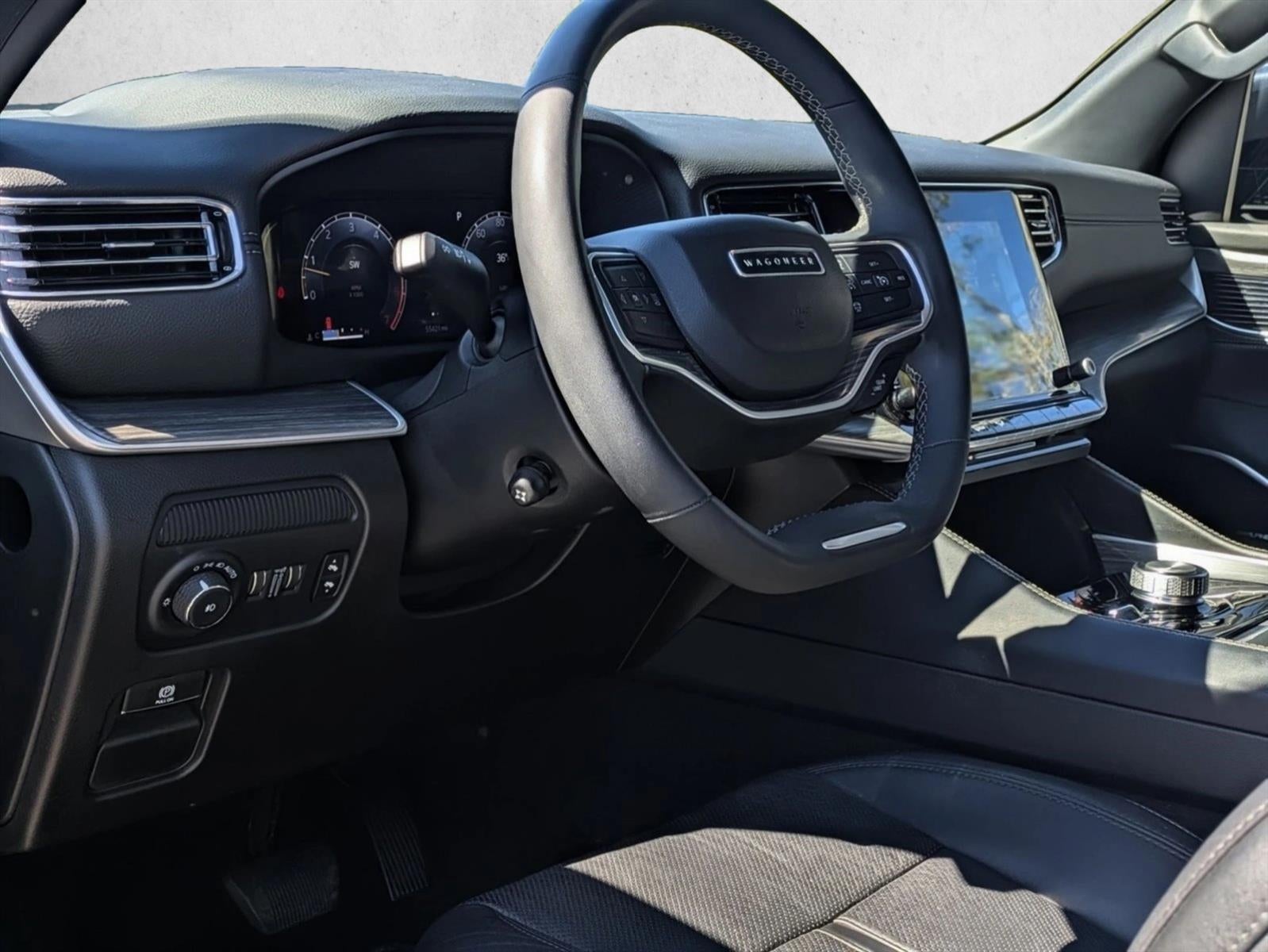 2024 Jeep Wagoneer Series II 4x4