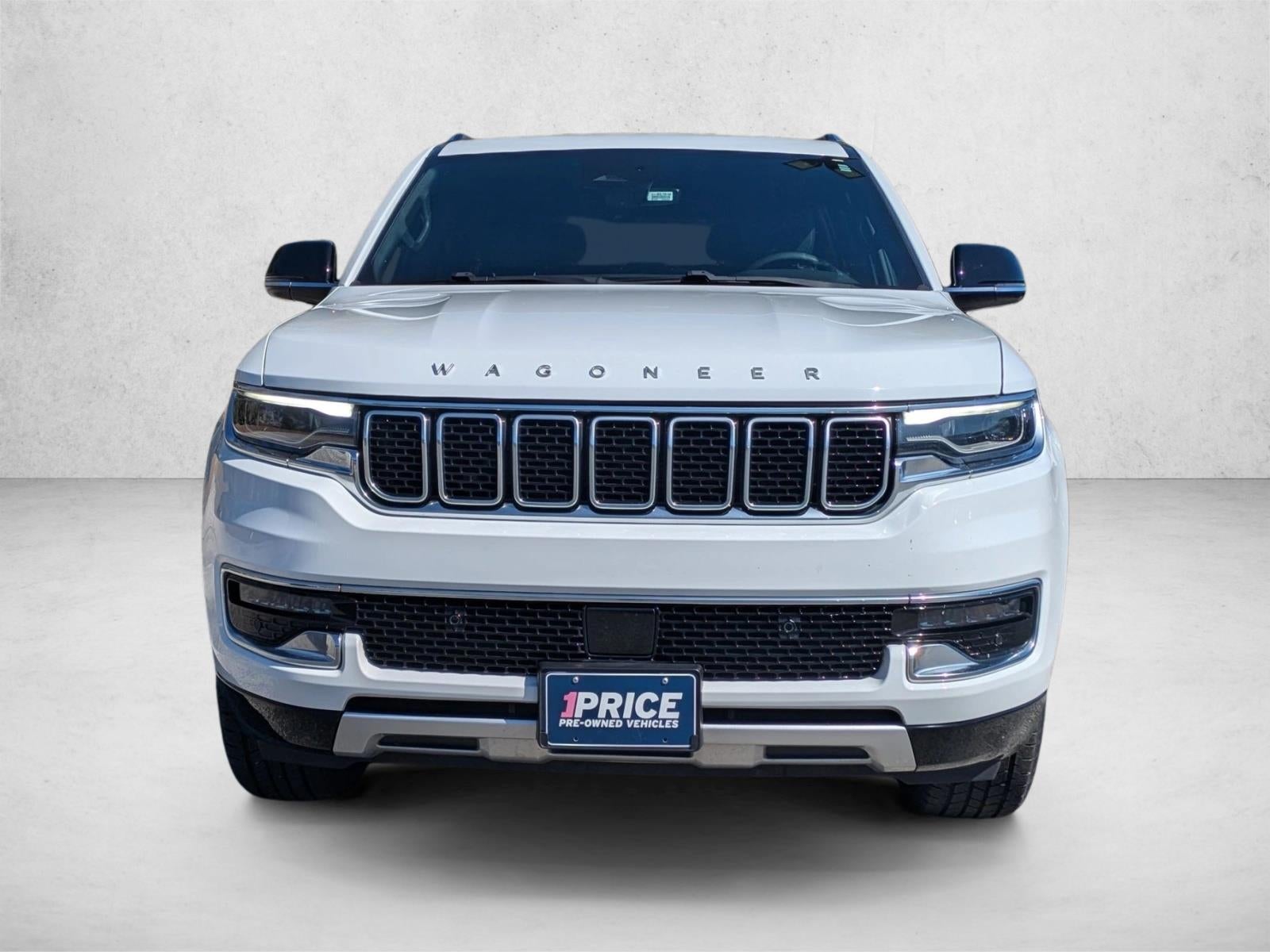 2024 Jeep Wagoneer Series II 4x4