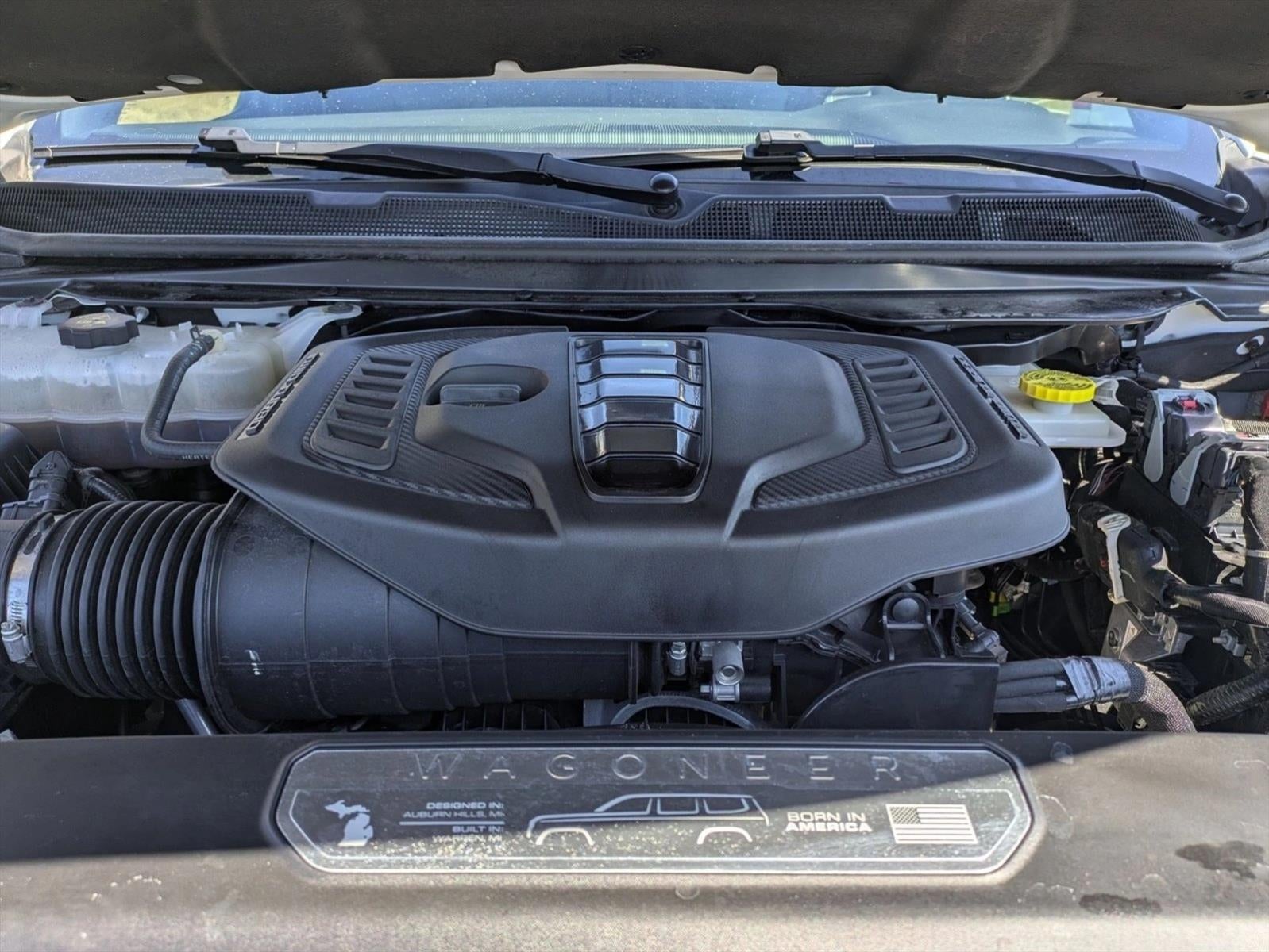 2024 Jeep Wagoneer Series II 4x4