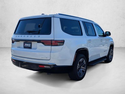 2024 Jeep Wagoneer Series II 4x4