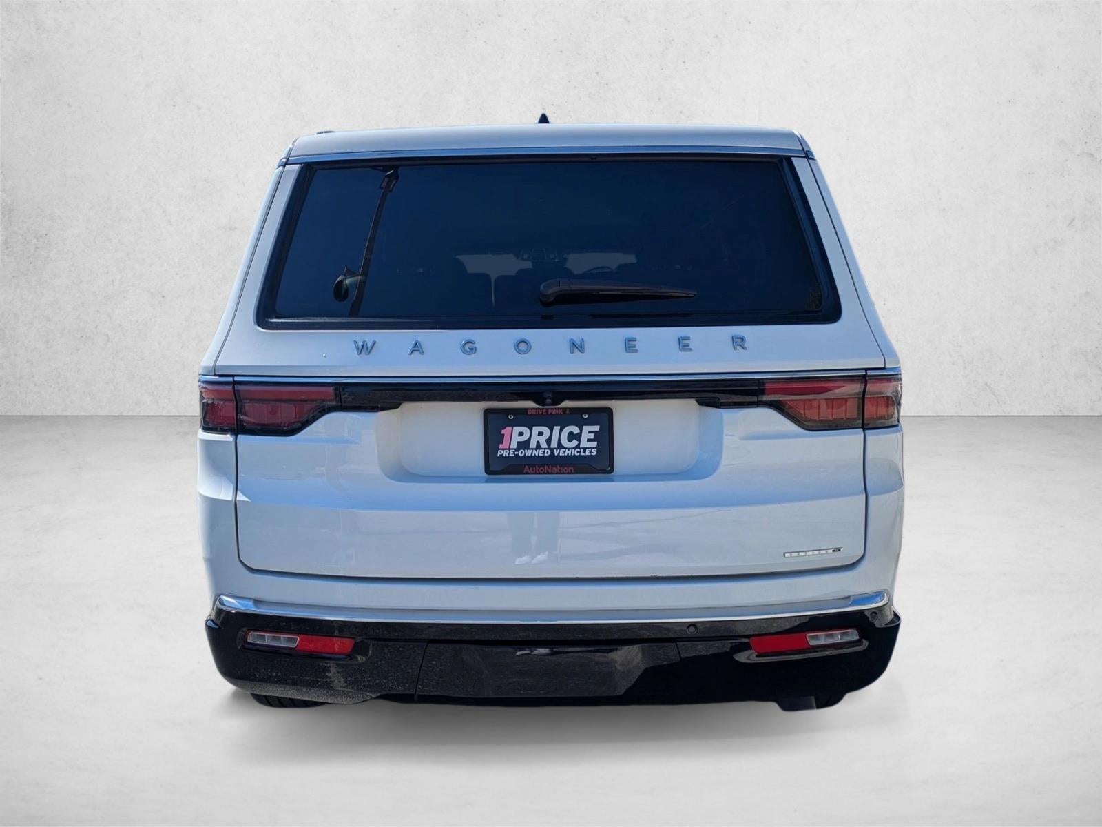 2024 Jeep Wagoneer Series II 4x4