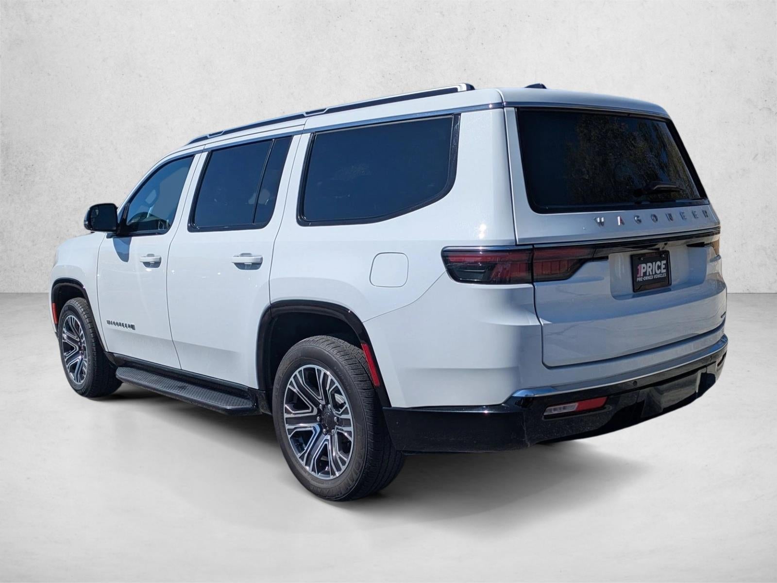 2024 Jeep Wagoneer Series II 4x4