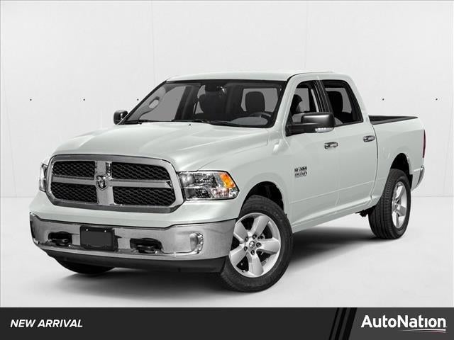 2017 RAM 1500 SLT 4x2 Crew Cab 6'4" Box