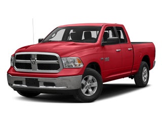 2016 RAM 1500 4WD Quad Cab 6.4 Ft Box Big Horn