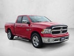 2016 RAM 1500 4WD Quad Cab 6.4 Ft Box Big Horn
