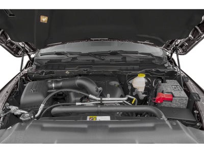 2018 RAM 1500 Big Horn 4x4 Crew Cab 5'7" Box