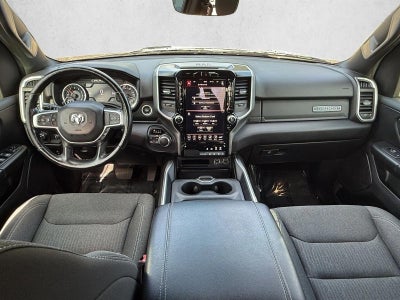 2020 RAM 1500 Big Horn 4x4 Crew Cab 5'7" Box