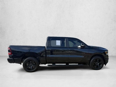 2020 RAM 1500 Big Horn 4x4 Crew Cab 5'7" Box