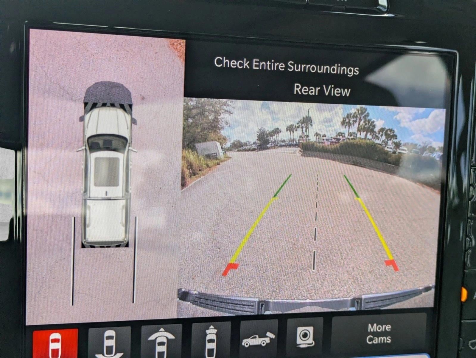 2023 RAM 1500 Limited 4x4 Crew Cab 5'7" Box