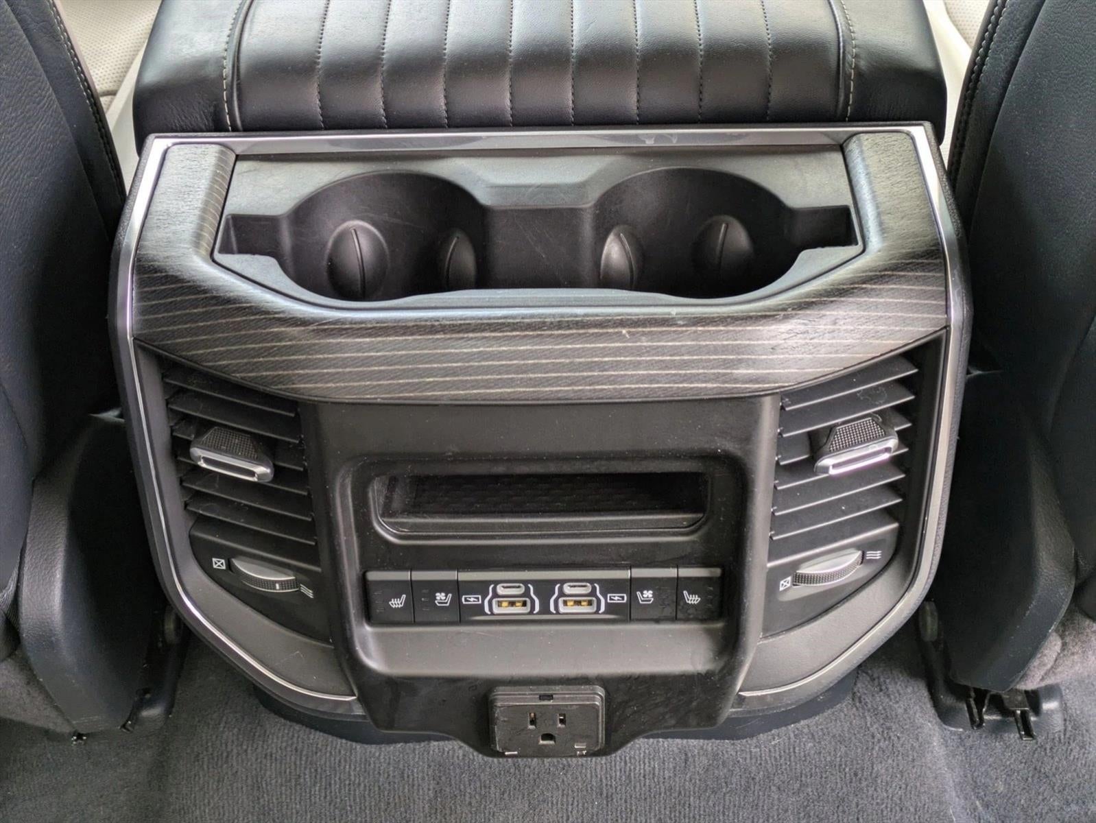 2023 RAM 1500 Limited 4x4 Crew Cab 5'7" Box