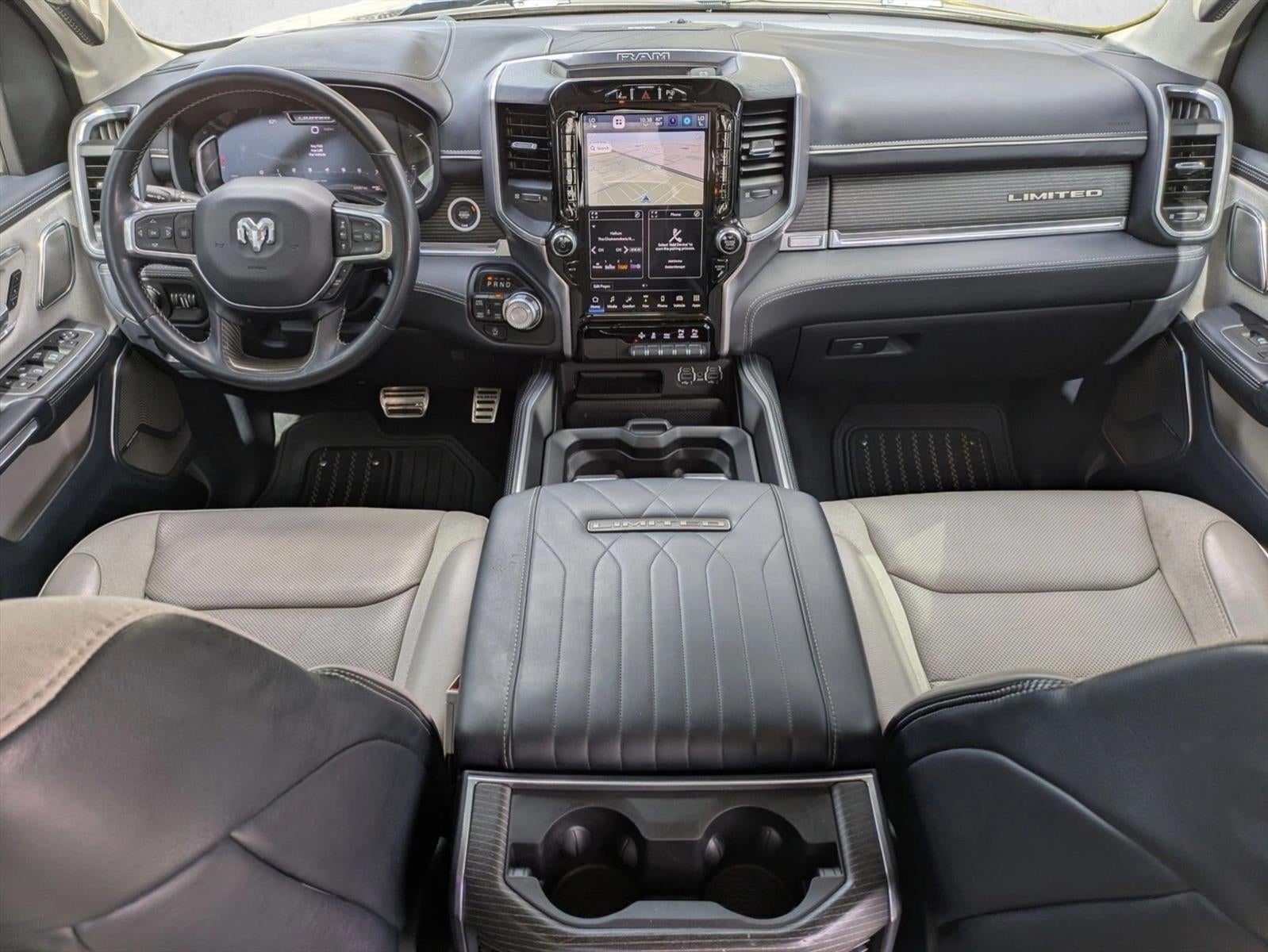 2023 RAM 1500 Limited 4x4 Crew Cab 5'7" Box