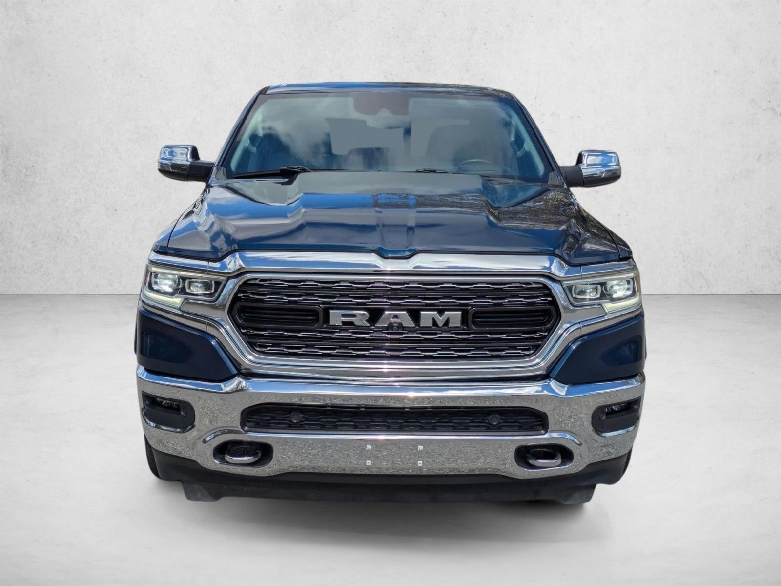 2023 RAM 1500 Limited 4x4 Crew Cab 5'7" Box