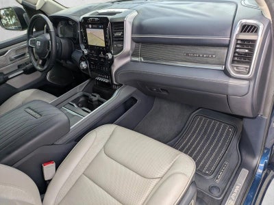 2023 RAM 1500 Limited 4x4 Crew Cab 5'7" Box