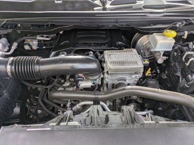 2023 RAM 1500 Limited 4x4 Crew Cab 5'7" Box