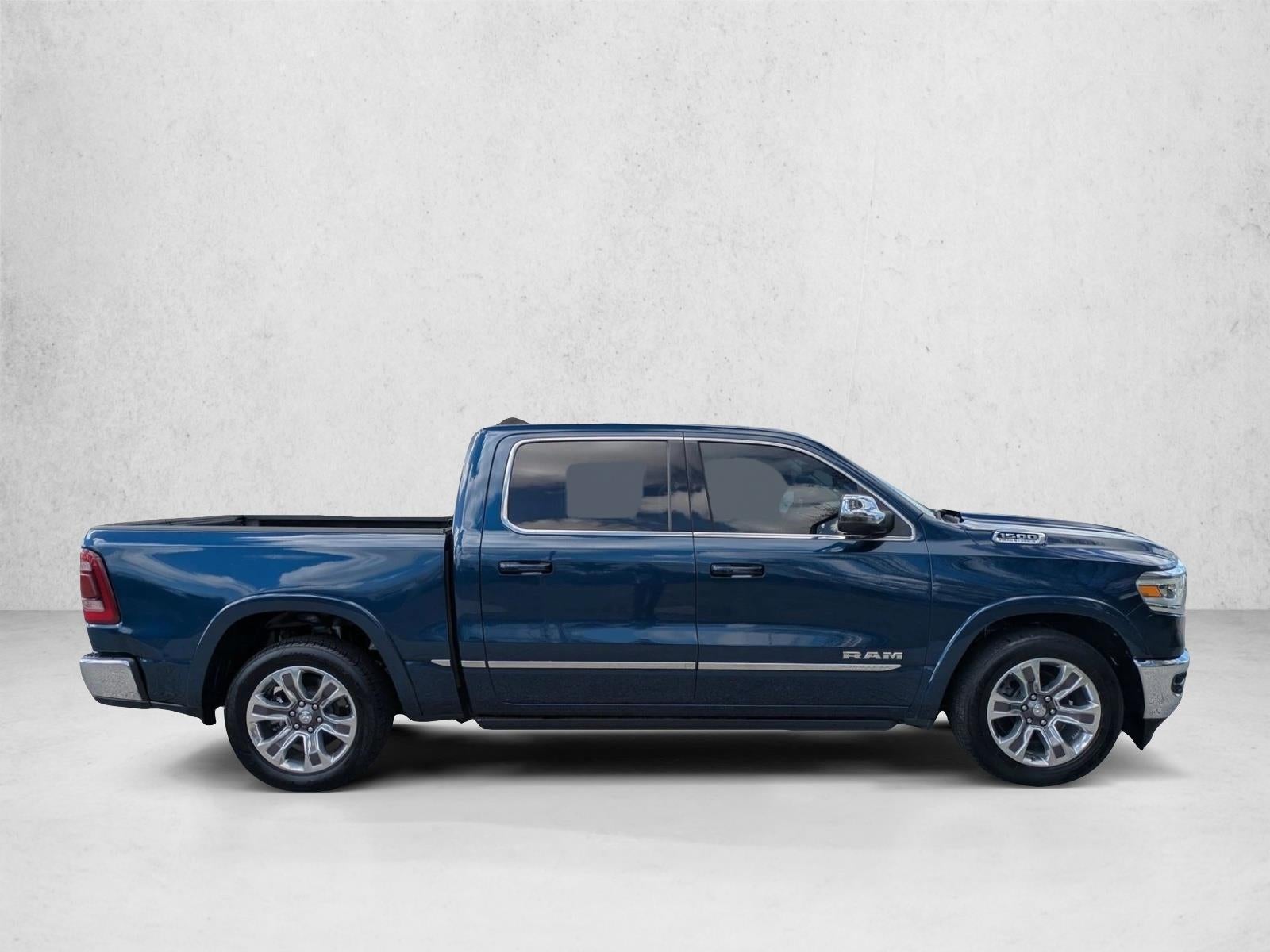 2023 RAM 1500 Limited 4x4 Crew Cab 5'7" Box
