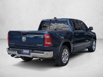 2023 RAM 1500 Limited 4x4 Crew Cab 5'7" Box