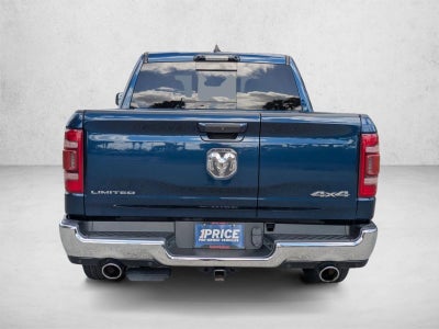 2023 RAM 1500 Limited 4x4 Crew Cab 5'7" Box