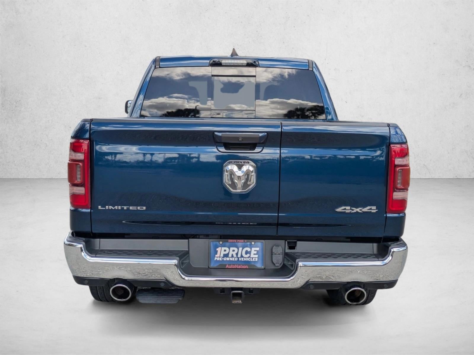 2023 RAM 1500 Limited 4x4 Crew Cab 5'7" Box