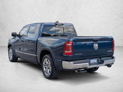 2023 RAM 1500 Limited 4x4 Crew Cab 5'7" Box