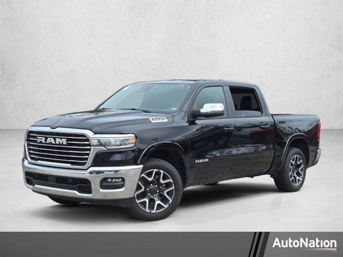 2026 RAM 1500 Laramie 4x4 Crew Cab 5'7" Box
