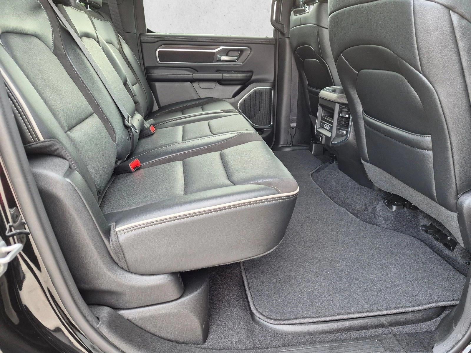 2026 RAM 1500 Laramie 4x4 Crew Cab 5'7" Box