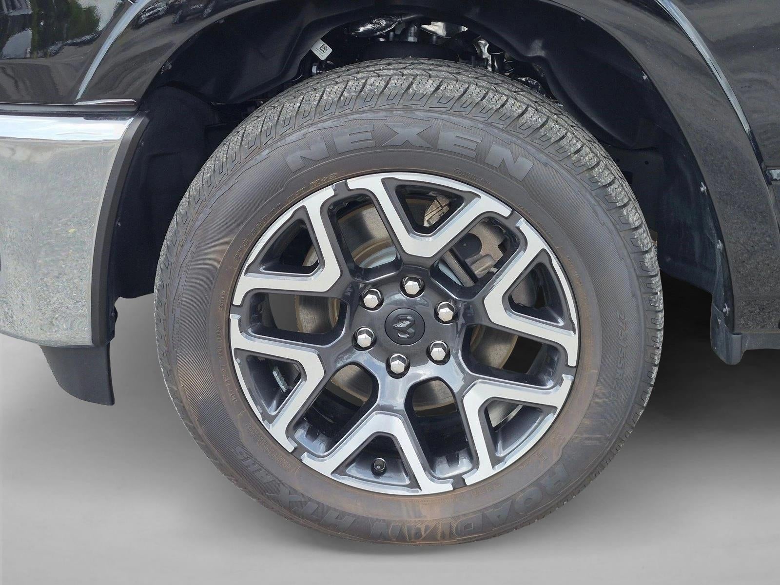 2026 RAM 1500 Laramie 4x4 Crew Cab 5'7" Box