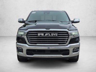 2026 RAM 1500 Laramie 4x4 Crew Cab 5'7" Box