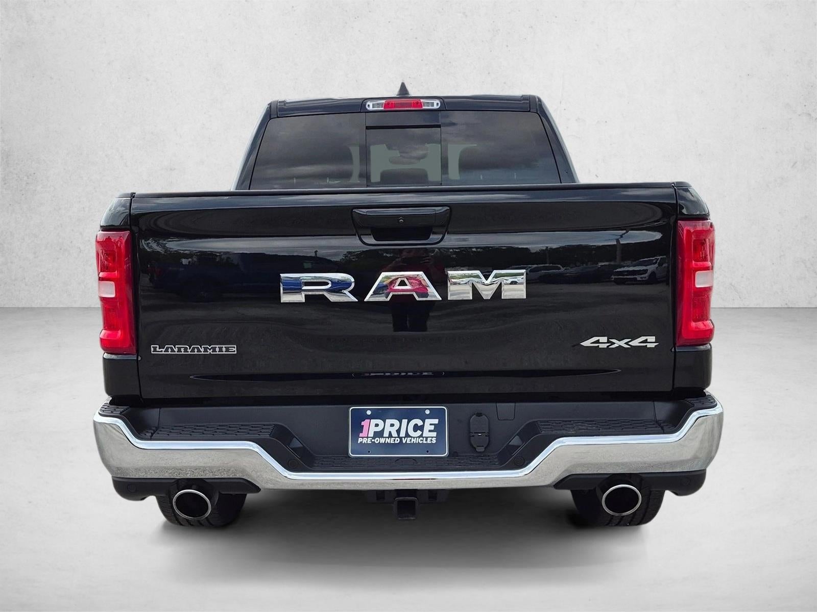 2026 RAM 1500 Laramie 4x4 Crew Cab 5'7" Box